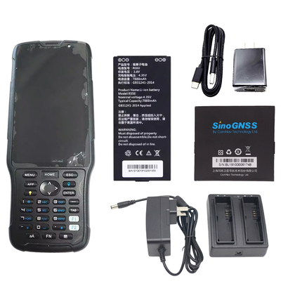 comprare Sinan RTK Dispositivo GPS portatile Batteria BL-R500/R550 Caricatore Carica diretta Dock caricatore Data Cable Holder fabbricazione online