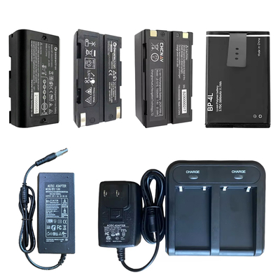 comprare CHCNAV GPS X5/X9 Batteria RTK Host 3400 Batteria C300 Caricabatterie a quattro slot STONEX P9 Portatile XB2 fabbricazione online