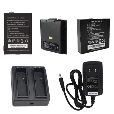 comprare Hi-Target iHand30/55/20 RTK portatile Huaxing GPS Haixingda caricabatterie Android Cavo dati BLP-5200S BL-6300A fabbricazione online
