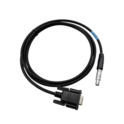 comprare Nuovo cavo A00303 per Hiper Lite Pro GPS RTK SURVEYING 7 pin Download Cable di dati RS232 fabbricazione online