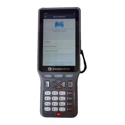 A90 Strumento di rilevamento GPS Gnss Collettore di dati GIS Controller P9IV Alta precisione