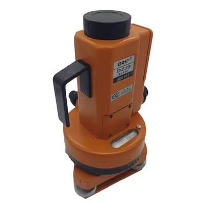 Attrezzatura laser ottica Strumento di rilevamento del suolo Plummet FOIF DZJ3 Per misurazioni accurate