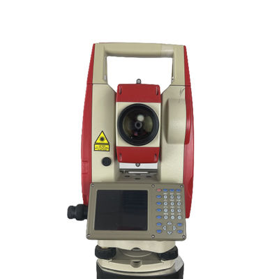 IP55 impermeabile Meccanica Robotica Total Station 1000m Non riflettente