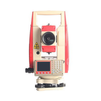 Strumento di rilevamento robotico Kolida Teodolite 1000m senza riflettore