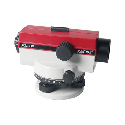 KL80 Power Optical Automatic Leveling Self Leveling Machine per costruttori e appaltatori