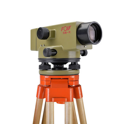 FOIF DSZ2 Strumento di rilevamento e mappatura della macchina di livello automatico di transito ottico