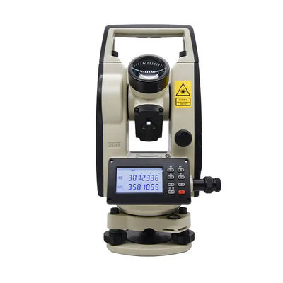 1000m Etere Laser visibile SOUTH Electronic Theodolites Machine NT-02D