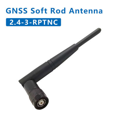 Trimble Total Station GPS TSC2/TSC3 Controller Ricevitore pieghevole Antenna TNC
