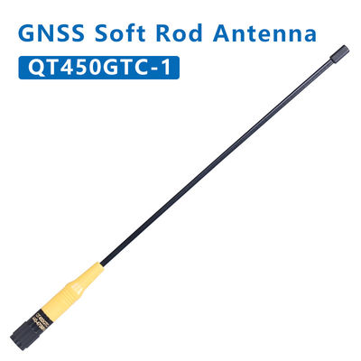 QT450GTC-1 TNC-J Ricevitori GNSS maschili RTK Antenna GPS di indagine RTK Trasmettitore radio ospitante Ricevitore antenna 440-470MHz