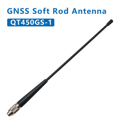 Antenna 450-470MHz SMA Port GPSMini Metal Duck Antenna per Hi-targetV96 Radio interna QT450GS-1