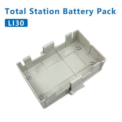 Alloggiamento della batteria LI-30 per South Ruide Titanyu NTS-332R4 & 332R10M CTS-632R4 & 632R6 Total Station Grey Battery Cover Li-30