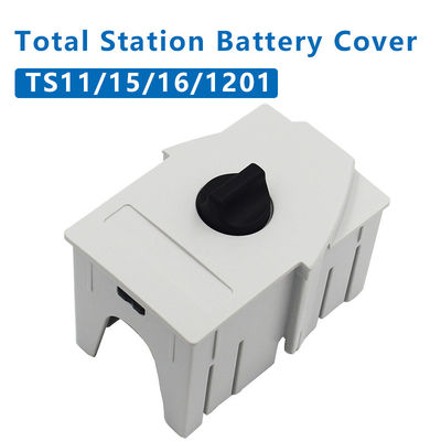 Leica TS11 TS15 TS16 Copertura della batteria della stazione totale per prestazioni migliorate