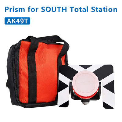 Prisma e borsa a inclinazione singola di alta qualità per la stazione totale Nikon Sok South TIANYU KOLIDA FOIF