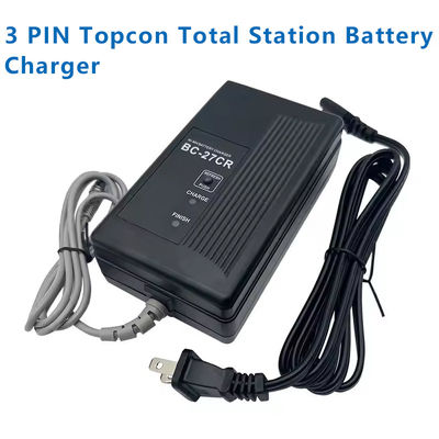 3 PIN BC-27CR caricabatterie per top-con BT-52Q BT-52QA Batterie di rilevamento di carica UE US UK