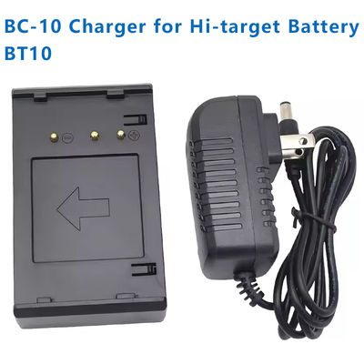 BC10 BC-10 caricabatterie per batterie Hi-target BT10 e GEOMAX ZBA10