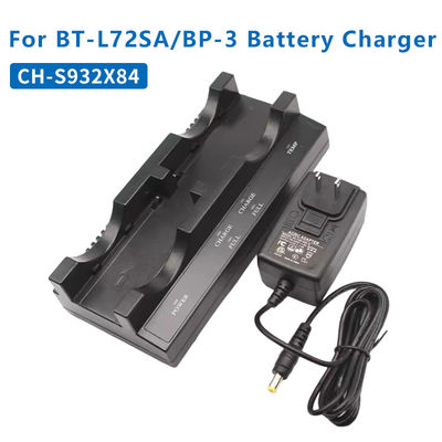 CH-S932X84 caricabatterie per il GPS Sud S82 Stonex GPS S3/8/9 BT-L72SA/BP-3 Batteria