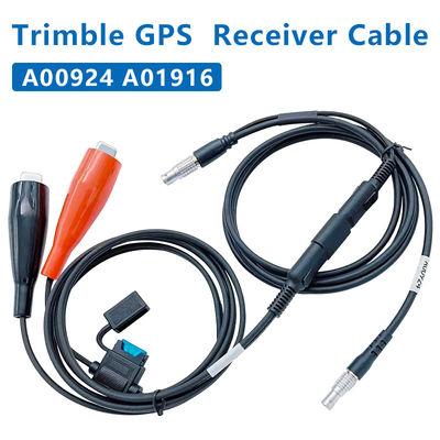 A00924 e A01916 per Trimble Cable GPS GNSS adatto a Trimble GNSS 5700 5800 R4 R5 R6 R8 R10 Per PDL HPB TDL O ADL Radio