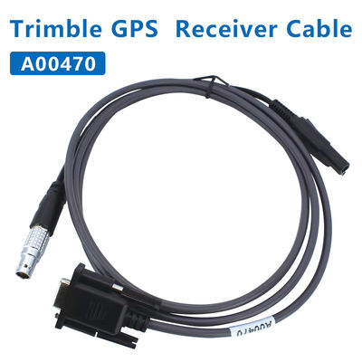 A00470 Cavo di programmazione per LeiCca Trimble Pacific Crest PDL HPB 5 Pin ((1B) Lemo Port