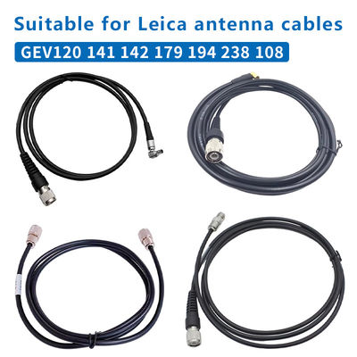 GEV108/120/141/142/179/194/238 Leica Cable GPS Satellite Antenna connessione TNC per segnale stabile e prestazioni ottimali