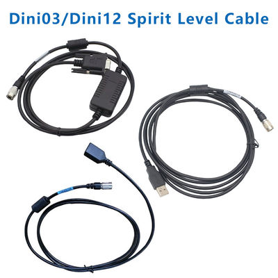 6 PIN USB RS232 Interfaccia USB-A Cable di download dati per Trimble Dini03 Dini12 Cable di trasferimento dati di livello