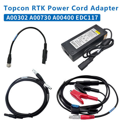 Topcon GPS RTK Cable di alimentazione Hipe Port A00630 A00730 Ospite a PDL Radio A00302
