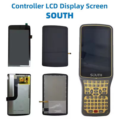 Nuovo schermo LCD con tastiera per il GPS RTK H5 H6 H8 C10 Controller di raccolta dati1pc