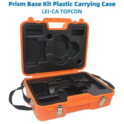 Cassa portante in plastica durevole a base di prisma per il sistema TOPCON LEICCA Total Station