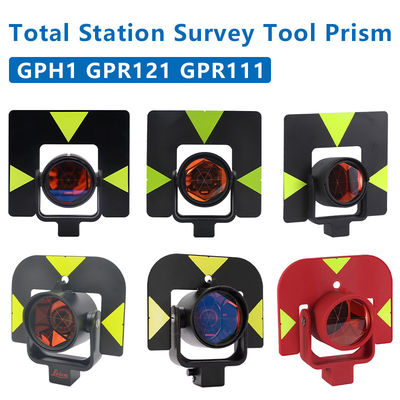 GPR111GPH1 GPR121 Prisma singolo per le stazioni totali LeicCa