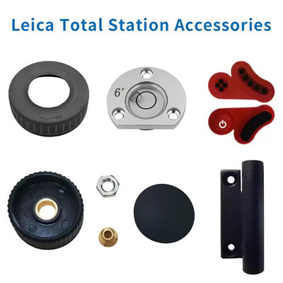 Nuova gamma completa di apparecchi di misura della stazione totale LeiCa per la serie TS\TM\TZ