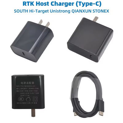 Alta qualità GPS RTK Host Direct Charger Port tipo C per il Sud Hi-Target Unistrong QIANXUN STONEX