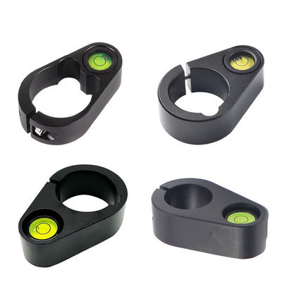 5 PCS Flaconcino con portatile Diametro diametro di un polo per il polo Bollina per il palo Stazione totale GPS RTK GNSS
