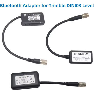 Trimble Electronic Level DINI03 All-in-One Adapter Bluetooth esterno a 6 pin Sistemi Android e iOS