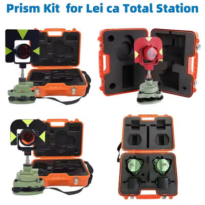 GPR111GPH1 GPR121 Kit di prismi per stazioni totali LeicCa