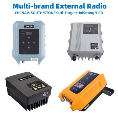 Nuovo CHC Hi-Target STONEX Unistrong SOUTH GNSS Radio esterno GPS RTK Radio esterno per ricevitori Trimble SOUTH Stonex