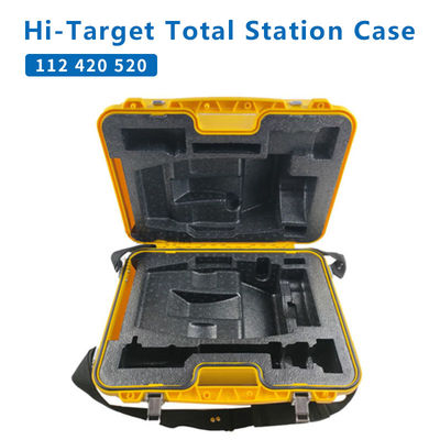 Nuova custodia rigida in plastica rossa per strumento geodetico GEOMAX ZT30 ZT80 ZT10 ZT16 Total Station