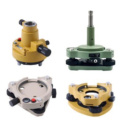 Base prisma stazione totale RTK/GPS base statica connettore allineamento ottico