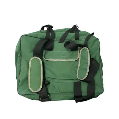 Green Color Soft Kit Zaino per LeicaTS16 Total Station Survey Bag Box
