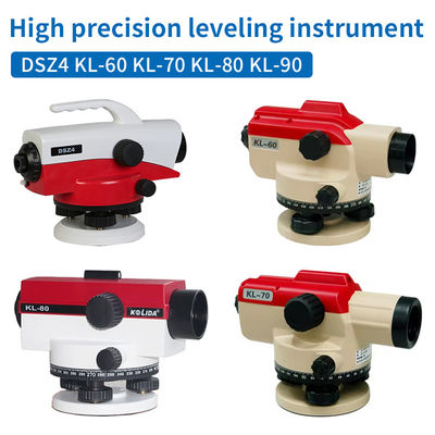Kolida Strumento di livellamento 32 volte livellamento automatico esterno strumento di misurazione ingegneristica ad alta precisione KL-90