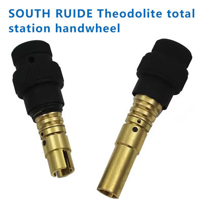 Micro-movimento spirale di sintonizzazione fine ruota manuale di movimento orizzontale verticale per il sud KLD Total Station Theodolite 1PCS