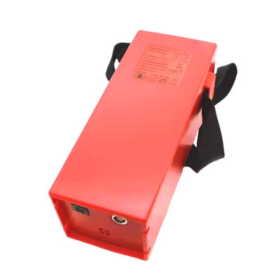 Batteria ricaricabile agli ioni di litio da 12V 10Ah GEB171 compatibile con stazione totale TS02 TS06 TS09 TPS1200