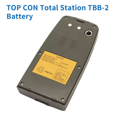 Batteria TBB-2 da 7,2 V 2300 mAh per Stazione Totale Toqcon GTS-332 GTS-335 GTS-310 GTS-102N Series