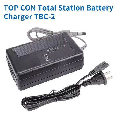 Caricabatterie TBC-2 per Stazione Totale Topcon BT-G1 TBB-2 BT-52QA BT-50Q BT-56Q Batteria NI-MH GTS-102N