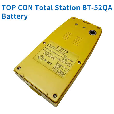 Batteria BT-52QA BT52QA per stazioni totali top-con GTS-210 GTS-220 GTS-330 GTS3000 GPT-3200 serie