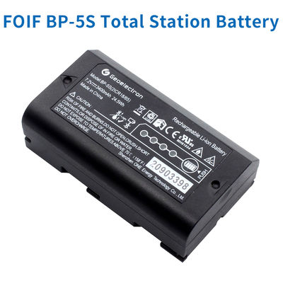 Nuova batteria BP-5S per Unistrong South X11 FOIF A90 STONEX P9-G P9 S6 S9 RTK Data Controller 3400mAh 7.2V Batteria originale