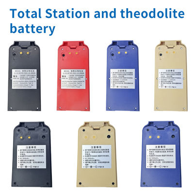 Stazione totale di Europole FTS512/612/832 Longitudine e latitudine elettronica FDT2CSLCAG Batteria BDC40L