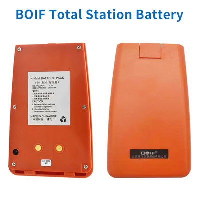 BOIF BTS-812CAR/6082C/802/BTS812/3082C Batteria totale della stazione