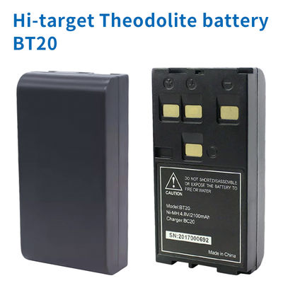 Batteria BT20 Compatibile con Hi-Target ZTS-212R/121R Total Station DT-02 Teodolite elettronico - Nuovo e di alta qualità