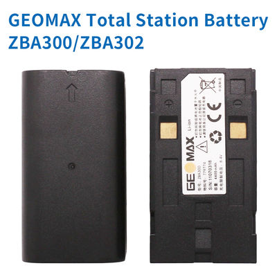 Batteria ZBA302 per GeoMax Zipp10, ZT20, ZT20R, Stazione Totale Serie ZOOM 20/30/35 PRO