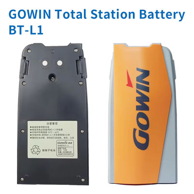 Batteria GOWIN BT-L1 per TKS-201/A/B/W e 2/KTS402N Durata di vita della stazione totale
