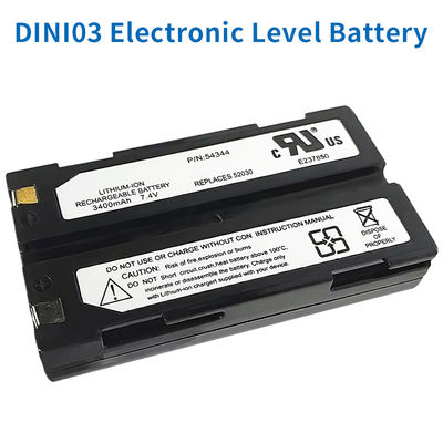 Batteria RTK Trimble 54344 per 5700 5800 MT1000 R7 R8 Strumenti topografici